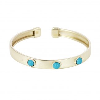 turquoise silver 925 bracelet